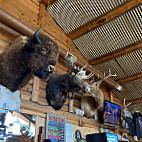 Antler And Grill inside