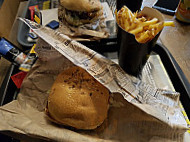 Nota Burger food