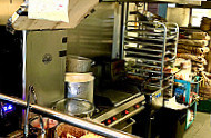 Bigsby the Bakehouse inside