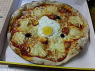 Pizza Alain Rigal food