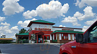 La Hacienda Mexican Resturant outside