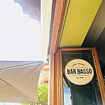 Bar Basso outside
