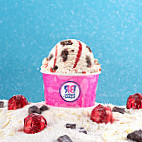 Baskin Robbins food