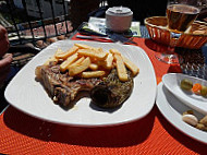 Maria En El Balcon De Competa food