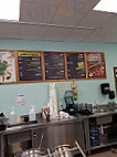 Tropical Smoothie Cafe food