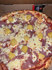 Pizza Fiesta food