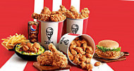 KFC food