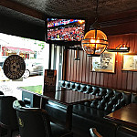 Brasserie Au Bureau inside