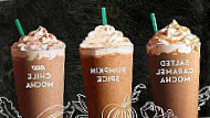 Starbucks Coffee food