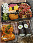 Ninja Sushi Airport food