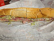 Quiznos food