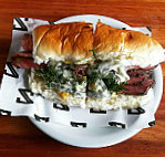 Z Deli Sandwich Shop food