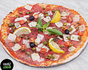 Pizzeria Bella Pizza food