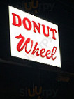 Donut Wheel inside