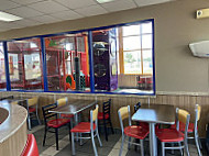 Burger King inside