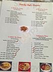 Grand China Chinese Cuisine menu