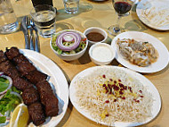 Bamiyan food