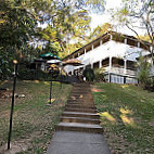 Halse Lodge inside