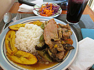 La Cubanita food