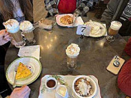 Crema Coffee House Pastries outside