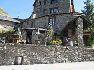 Auberge Les Ecureuils outside