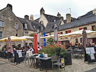 Creperie de la Place au Beurre outside