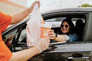 Whataburger outside