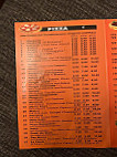Panni’s Pizzaservice menu