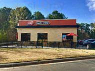 Dairy Queen Grill Chill outside