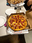 Domino's Pizza food