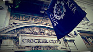The Crocker Club inside