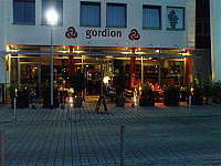 Restaurant Gordion outside