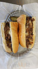 Philly Steak And Sub food