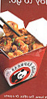 Panda Express food