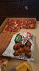 Pizza Hut food