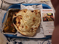 The Ramsgate Balti Takeaway inside