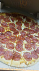 Little Caesars Pizza food