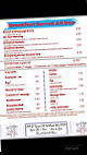 Finley's Mt Park Cafe menu
