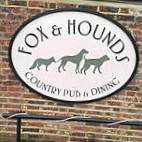 Fox Hounds South Godstone inside