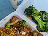 Chinese Gourmet Express food