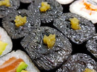 Sushi Mudaki food