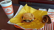 Whataburger food