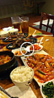 Seoul Fusion food