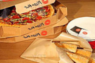 Pizza Hut food