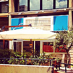 Lacapagira Osteria Del Mare outside