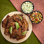 Pollo Campero food