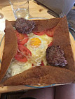 La creperie bretonne food