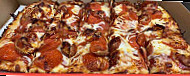 Chubby Charlie's Pizza food