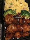 King Wok Chinese food