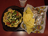 Moe 's Southwest Grill food